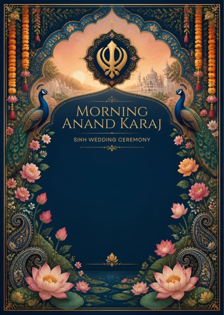 Anand Karaj